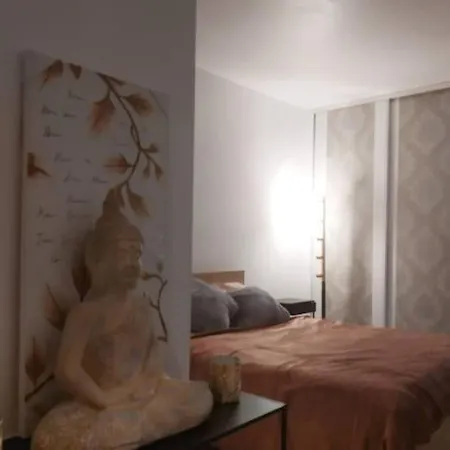 Superb Modern Apartment With Parking Clichy Exterior photo