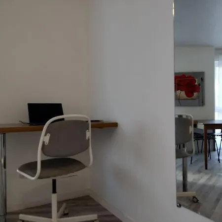 Superb Modern Apartment With Parking Clichy Exterior photo
